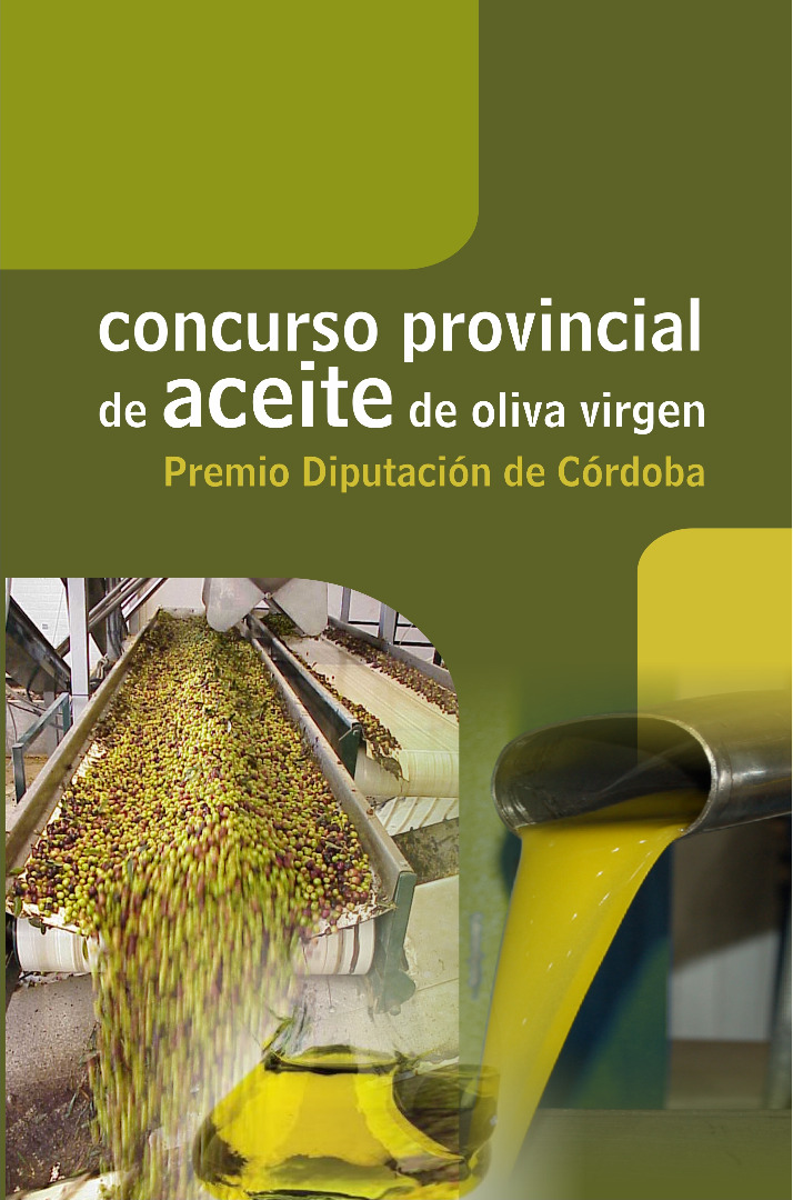 IX CONCURSO PROVINCIAL DE ACEITE DE OLIVA VIRGEN EXTRA